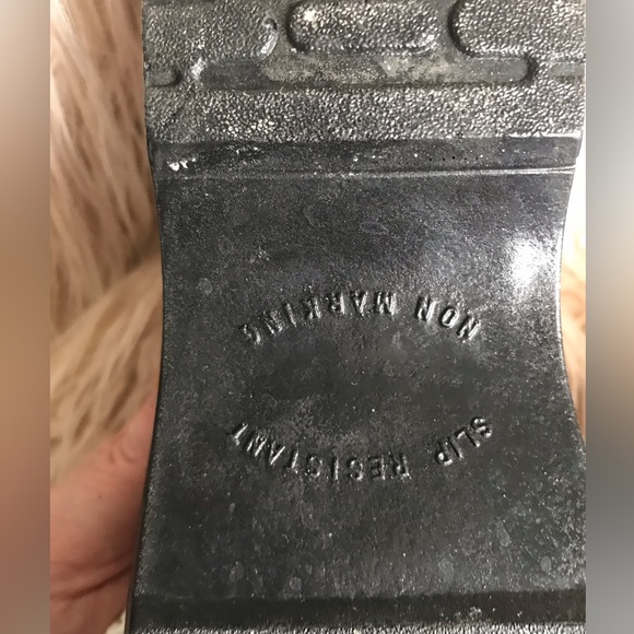 Easy Street Work Clogs 9.5 - Picture 5 of 9